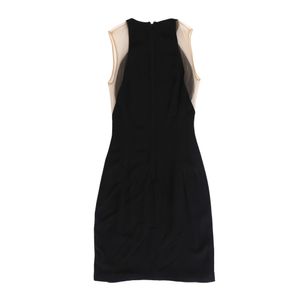 Vestido Stella Mc Cartney com Tule Preto
