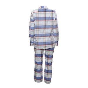 Conjunto Cris Barros Estampada Xadrez