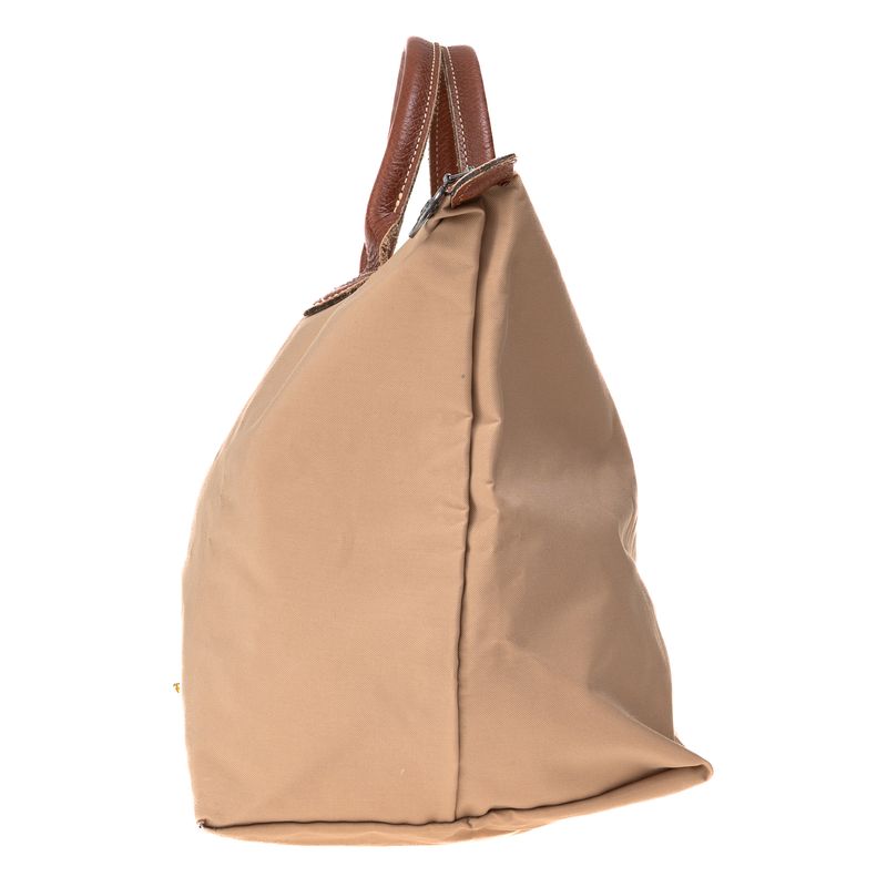 Bolsa-Longchamp-Le-Pliage-Media-Bege