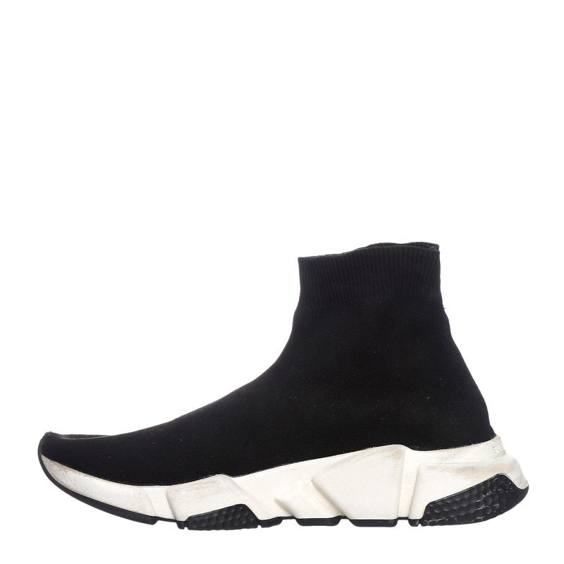Tenis-Balenciaga-Speed-Preto-