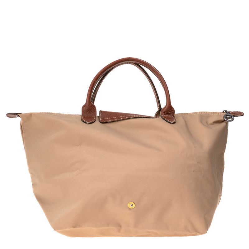 Bolsa-Longchamp-Le-Pliage-Media-Bege