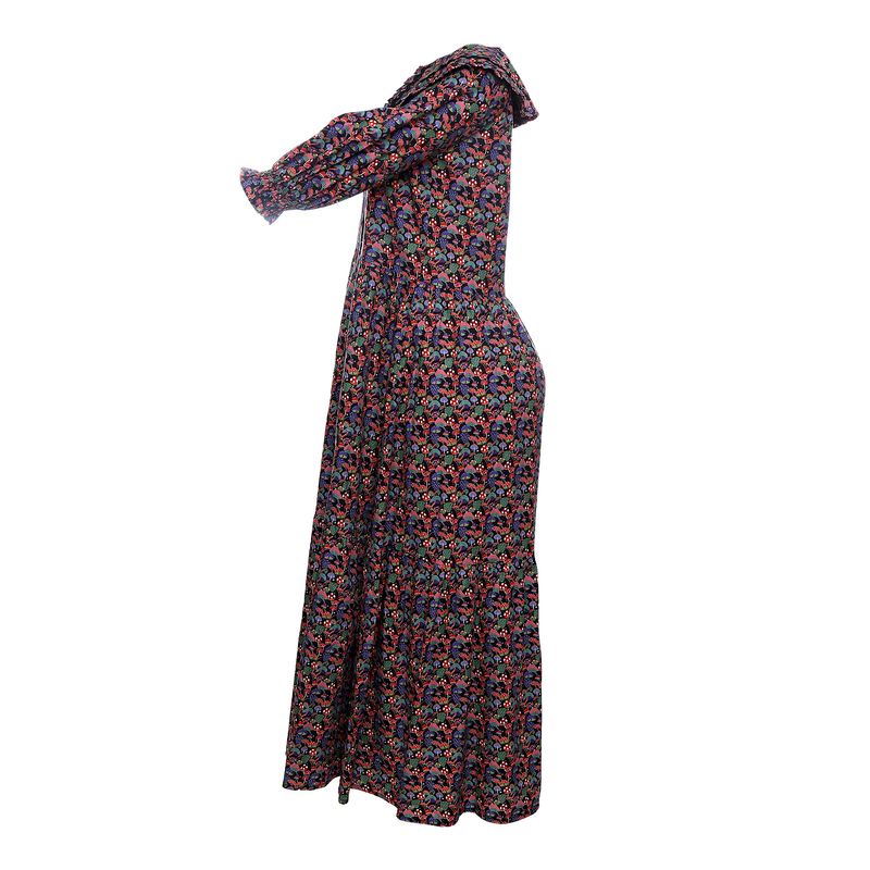 Vestido-Cogumelos-