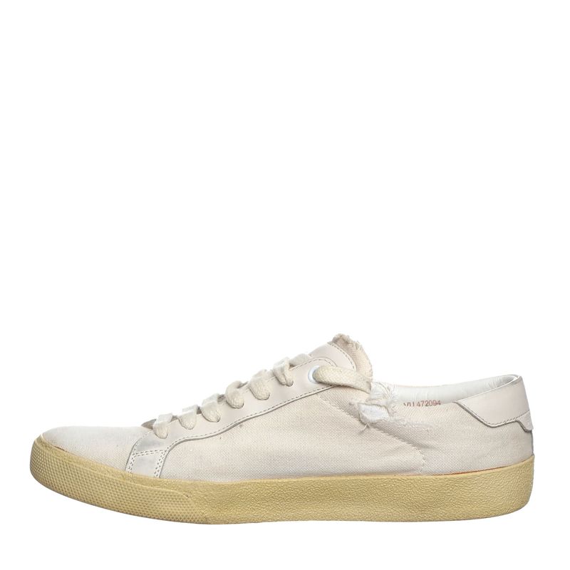 Tenis-Saint-Laurent-Classic-SL-06-Bordado-Branco-