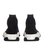 Tenis-Balenciaga-Speed-Preto-