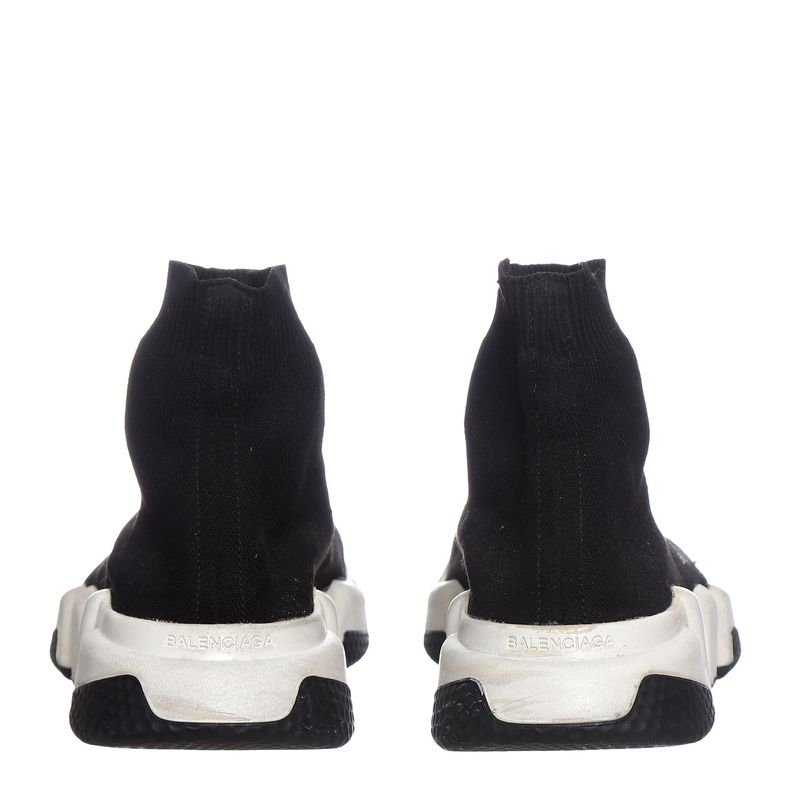 Tenis-Balenciaga-Speed-Preto-