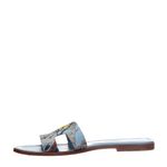 Sandalia-Hermes-Rasteira-Oran-Estampada-Azul