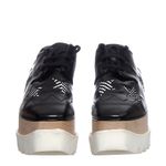 Tenis-Stella-Mc-Cartney-Elyse-Preto-e-Branco