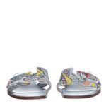 Sandalia-Hermes-Rasteira-Oran-Estampada-Azul