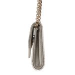 Bolsa-Jimmy-Choo-Clutch-Candy-Mini-Prateada