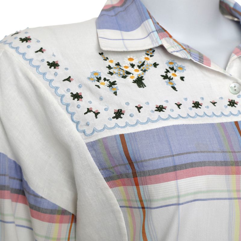 Conjunto-Cris-Barros-Estampada-Xadrez
