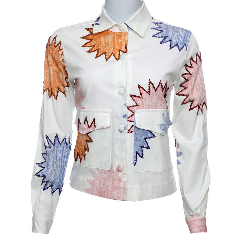 Conjunto-Saia-e-Camisa-Branco-Estampado