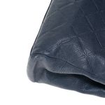 Bolsa-Carolina-Herrera-Alca-Corrente-Couro-Azul