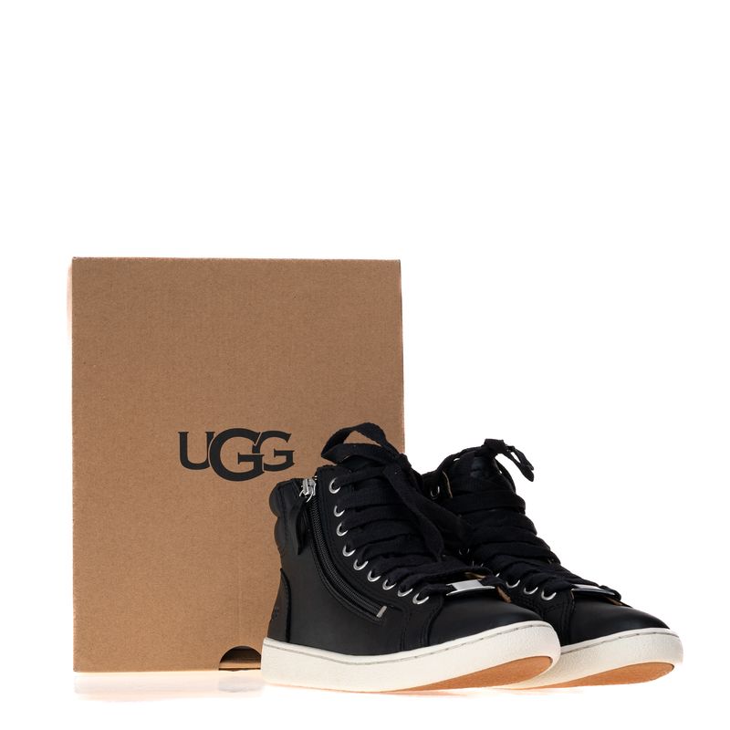Tenis-Ugg-W-Olivie-Preto