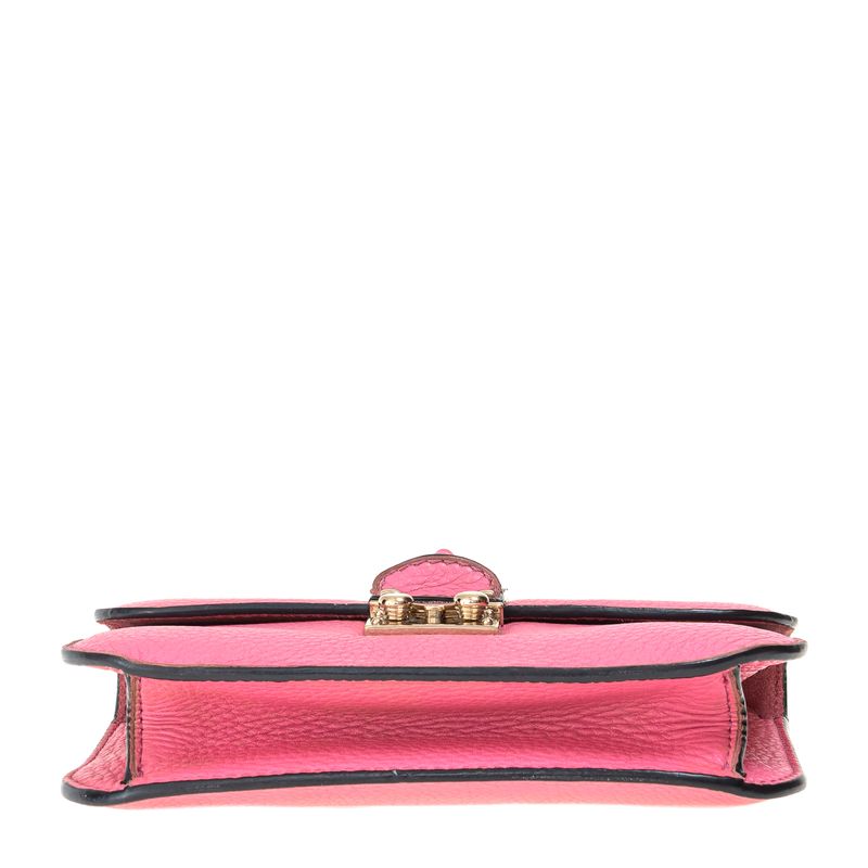 Bolsa-Valentino-Garavani-Glam-Lock-Rosa