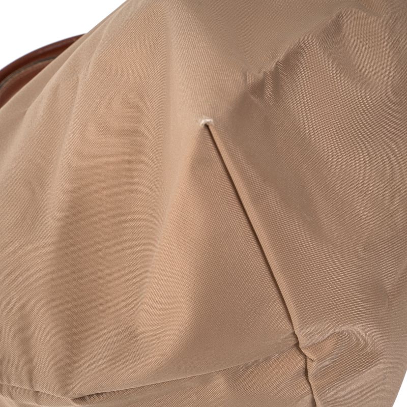 Bolsa-Longchamp-Le-Pliage-Media-Bege