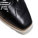 Tenis-Stella-Mc-Cartney-Elyse-Preto-e-Branco