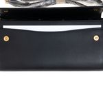 Bolsa-Burberry-WOC-Henley-House-Check-e-Couro-Preto