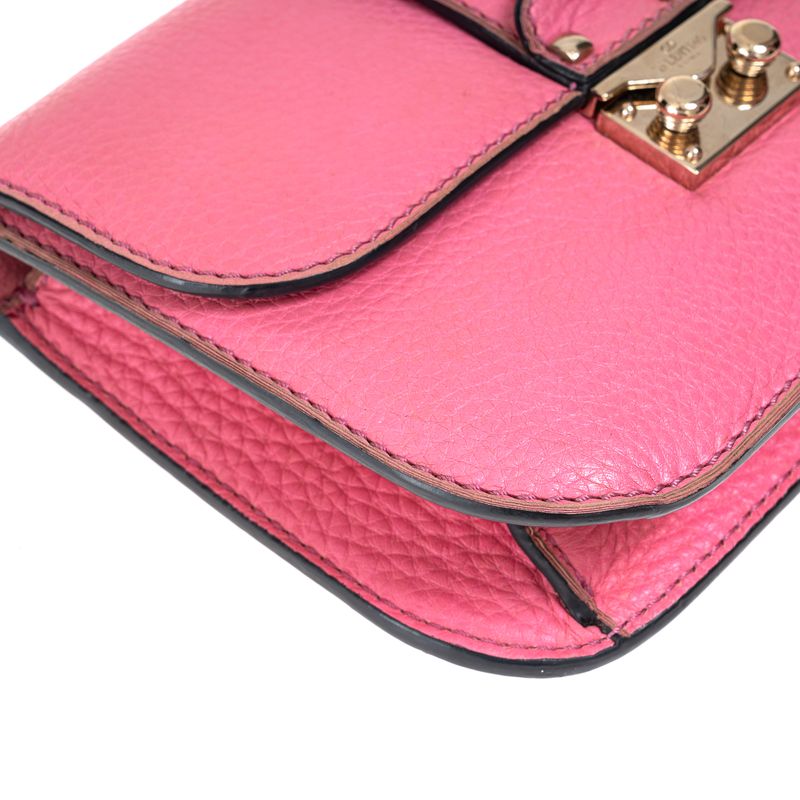 Bolsa-Valentino-Garavani-Glam-Lock-Rosa