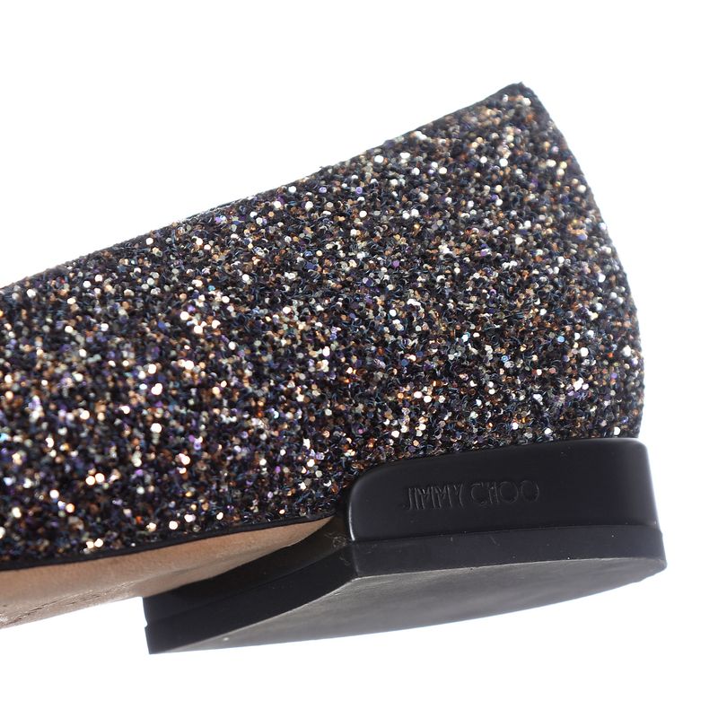 Loafer-Jimmy-Choo-Brilho-Azul