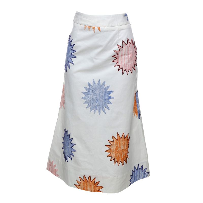 Conjunto-Saia-e-Camisa-Branco-Estampado
