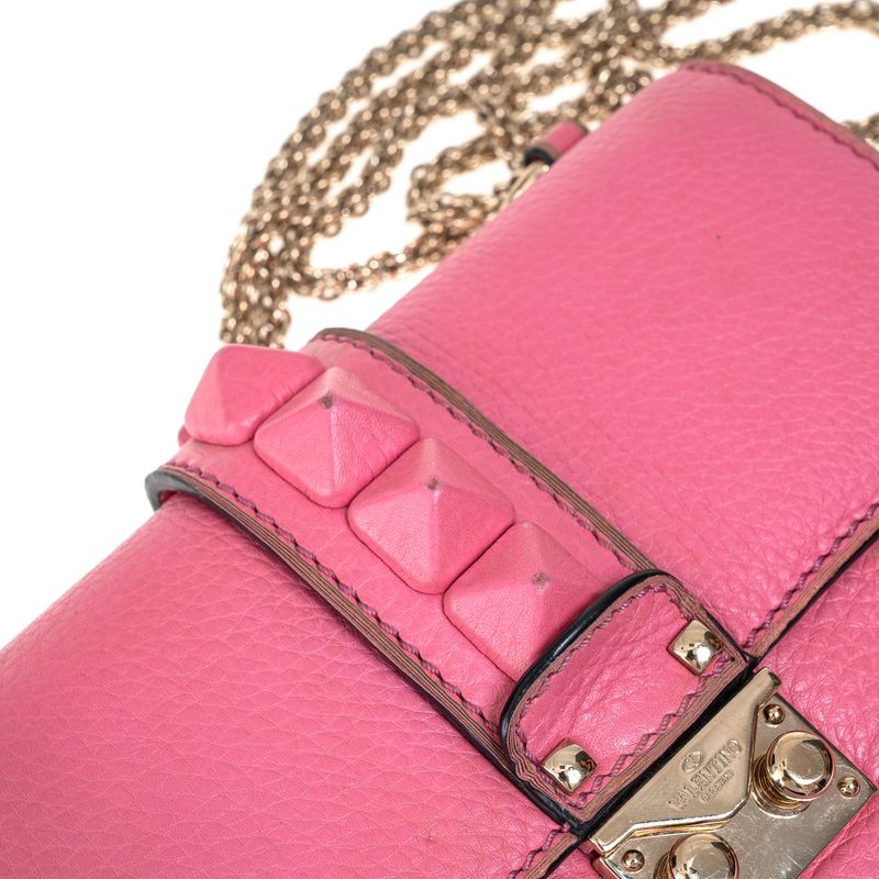 Bolsa-Valentino-Garavani-Glam-Lock-Rosa