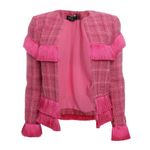 Blazer-PatBo-Xadrez-e-Franjas-Rosa