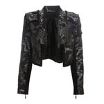 Casaqueto-Bo.bo-Jacquard-Metalizado-Preto