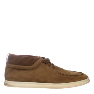 Tênis Loro Piana Soho Marrom