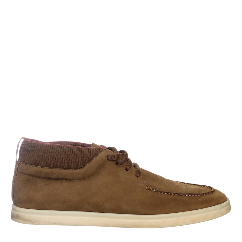 Tenis-Loro-Piana-Soho-Marrom