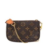 Bolsa-Louis-Vuitton-Mini-Pochette-Accessoires-Monograma
