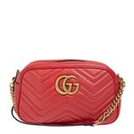 Bolsa-Gucci-GG-Marmont-Camera-Vermelha
