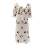 Vestido-Cris-Barros-Infantil-Cereja