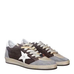 Tênis Golden Goose Ballstar Colorido