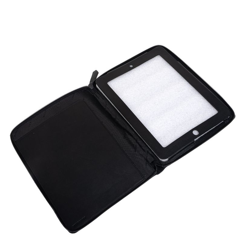 Porta-Ipad-Burberry-Housecheck-Escuro