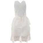 Vestido-Self-Portrait-Curto-Branco