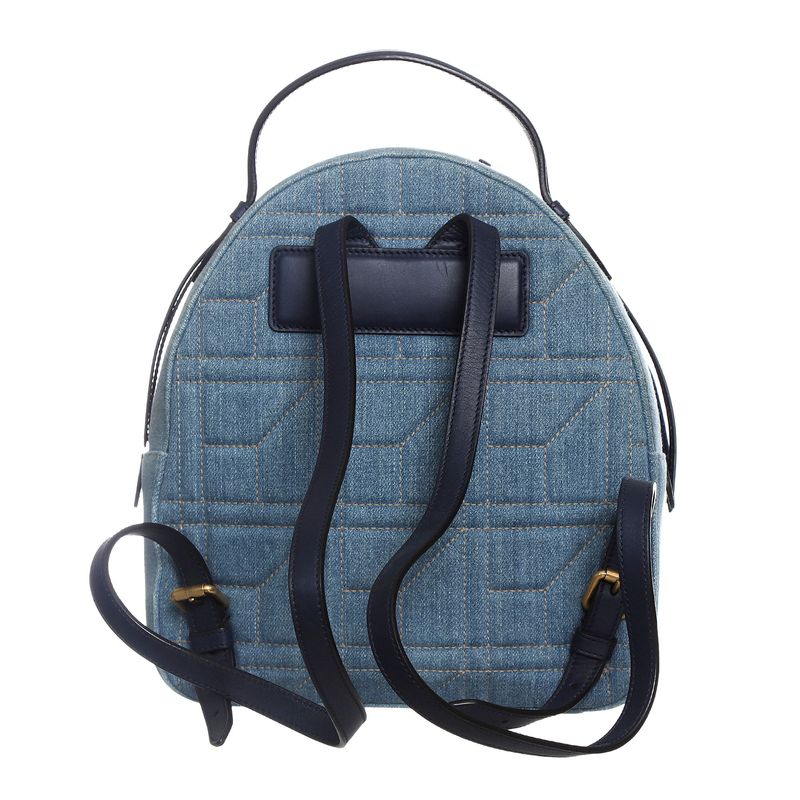 Mochilha-Gucci-Double-G-Marmont-Jeans