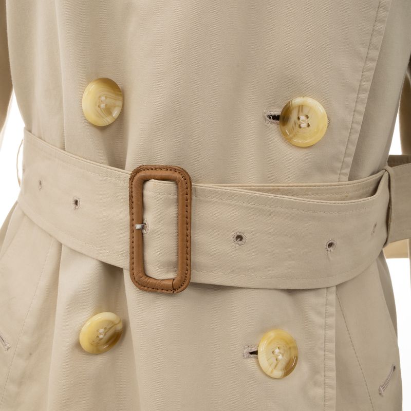 Trench-Coat-Burberry-Longo-Caqui