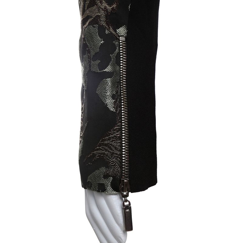 Casaqueto-Bo.bo-Jacquard-Metalizado-Preto