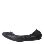 Sapatilha-Prada-Couro-Preto