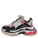 Tenis-Balenciaga-Triplo-S-Rosa