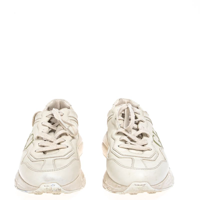 Tenis-Gucci-Rhyton-Branco