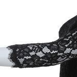 Vestido-Diane-Von-Furstenberg-Renda-Preto