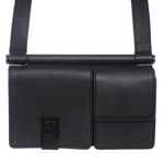 Bolsa-Salvatore-Ferragamo-Messenger-Multipocket-Preta