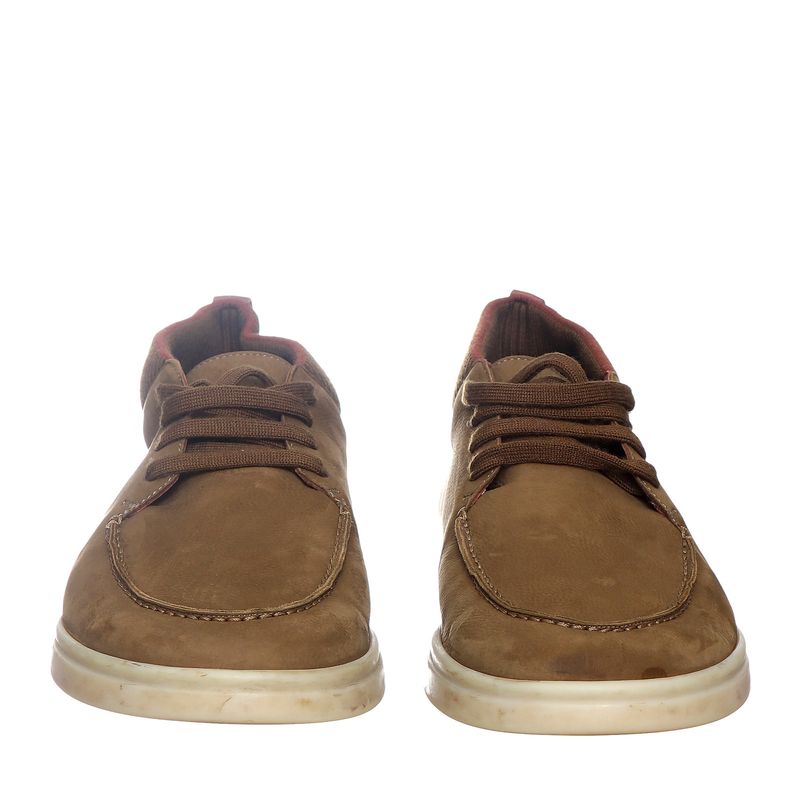 Tenis-Loro-Piana-Soho-Marrom