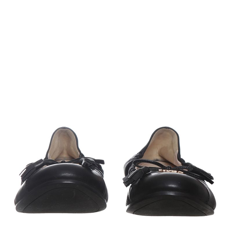 Sapatilha-Prada-Couro-Preto