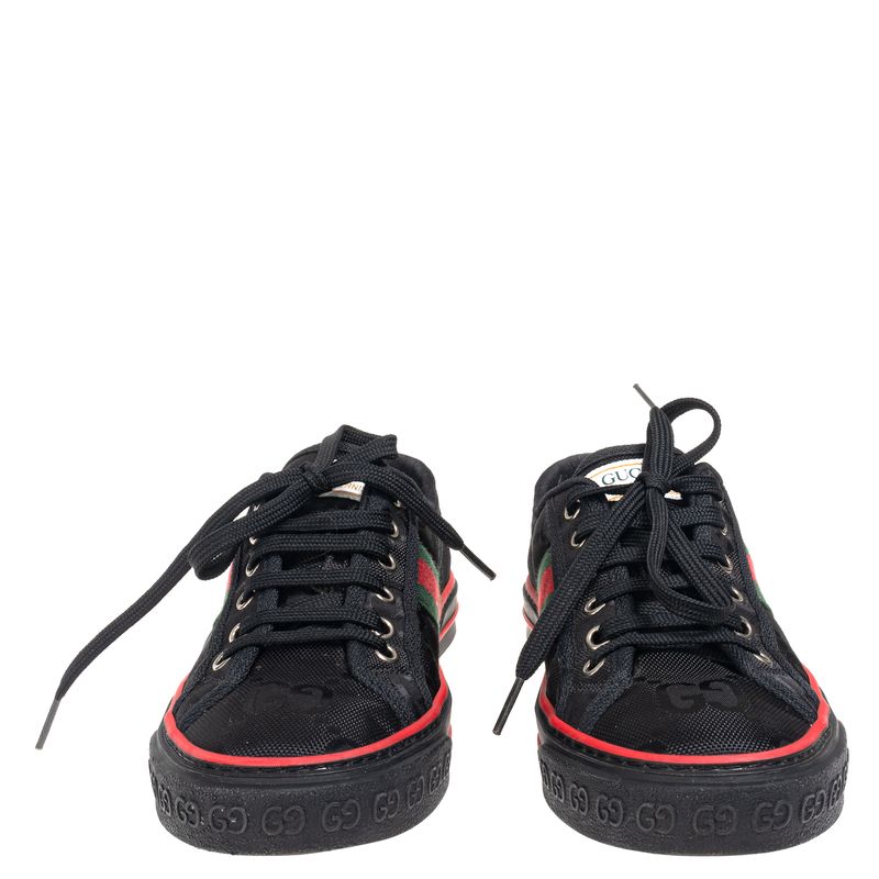 Tenis-Gucci-1977-Off-The-Grid-Preto