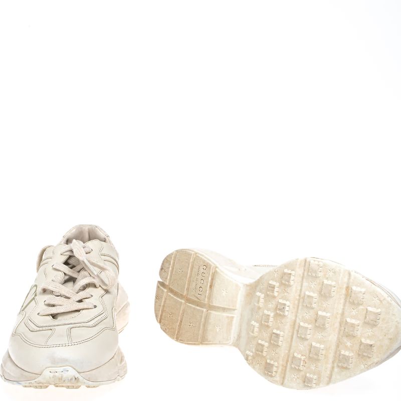Tenis-Gucci-Rhyton-Branco