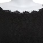 Vestido-Diane-Von-Furstenberg-Renda-Preto