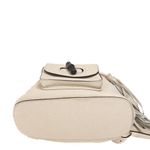 Mochila-Gucci-Mini-Bamboo-Creme