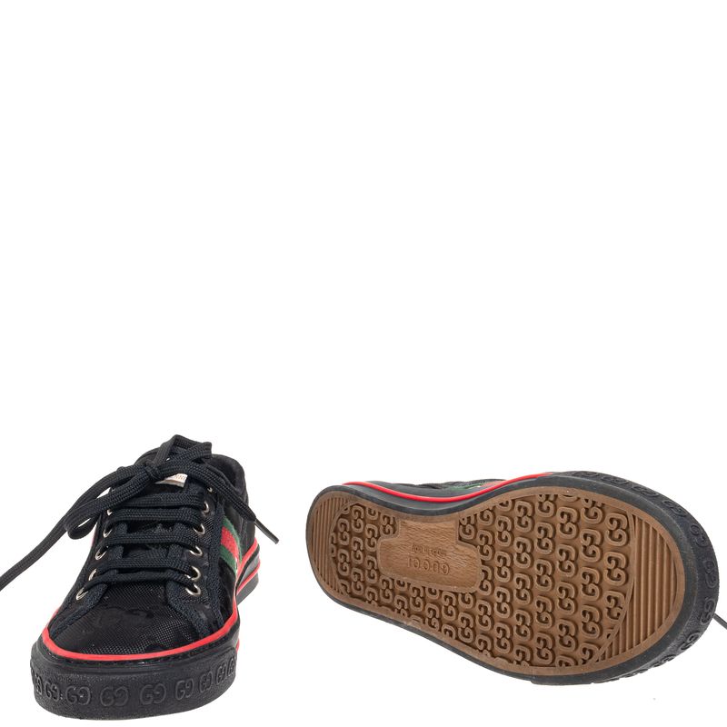Tenis-Gucci-1977-Off-The-Grid-Preto